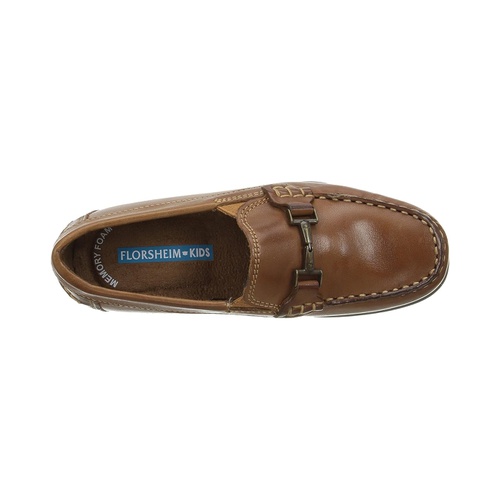  Florsheim Kids Jasper Bit, Jr Loafer (Toddler/Little Kid/Big Kid)