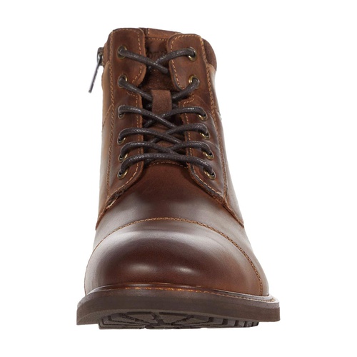  Florsheim Lodge Cap Toe Lace-Up Boot