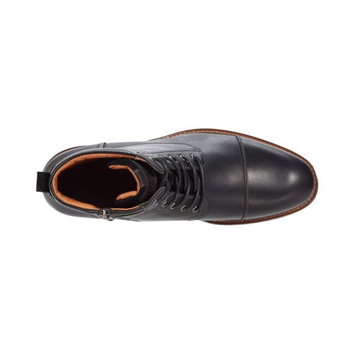  Florsheim Lodge Cap Toe Lace-Up Boot