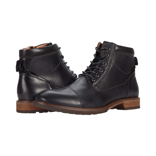  Florsheim Lodge Cap Toe Lace-Up Boot