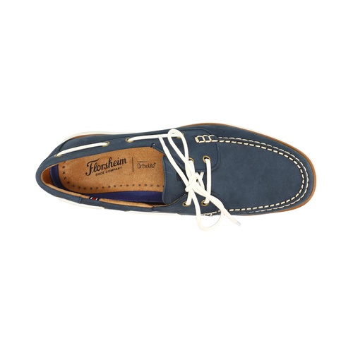  Florsheim Atlantic Boat Shoe