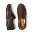 Florsheim Central Moc Toe Penny Leather