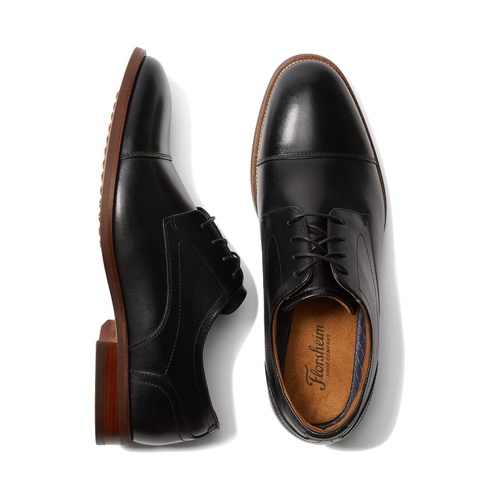  Florsheim Rucci Cap Toe Oxford