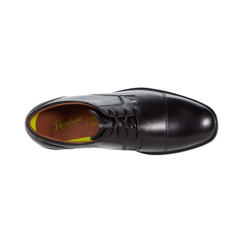  Florsheim Forecast Waterproof Cap Toe Oxford