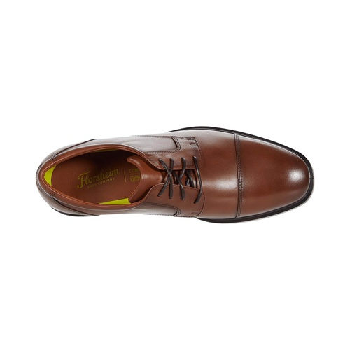  Florsheim Forecast Waterproof Cap Toe Oxford