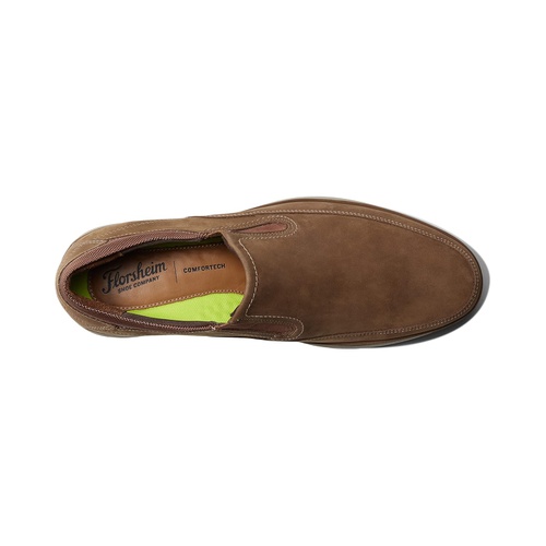  Florsheim Motion Moc Toe Slip-On