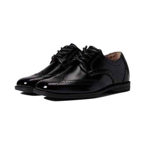  Florsheim Kids Regan Wing Tip Oxford (Toddleru002FLittle Kidu002FBig Kid)