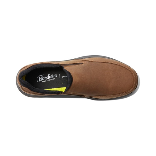  Florsheim Tread Lite Plain Toe Slip-On