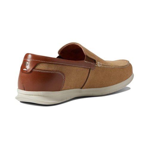  Florsheim Montigo Canvas Moc Toe Venetian Loafer