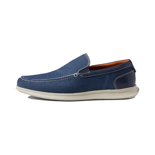  Florsheim Montigo Canvas Moc Toe Venetian Loafer