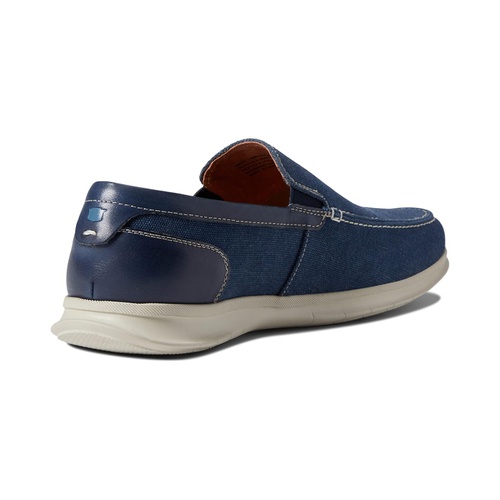  Florsheim Montigo Canvas Moc Toe Venetian Loafer