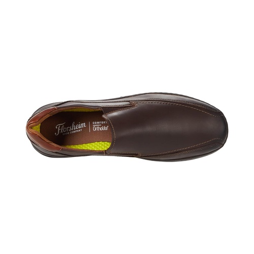  Florsheim Central Bike Toe Loafer