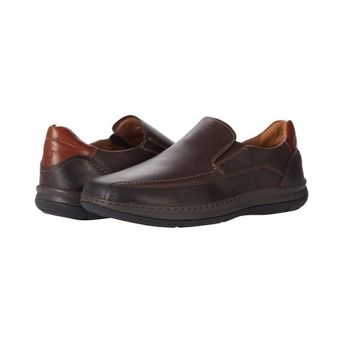  Florsheim Central Bike Toe Loafer