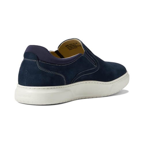  Florsheim Premier Plain Toe Slip-On Sneaker