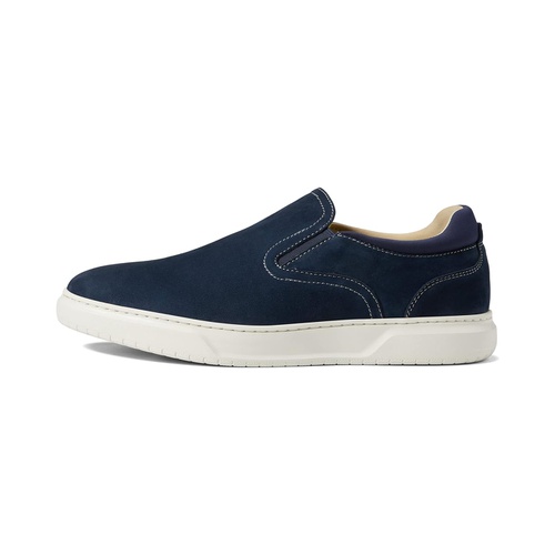  Florsheim Premier Plain Toe Slip-On Sneaker