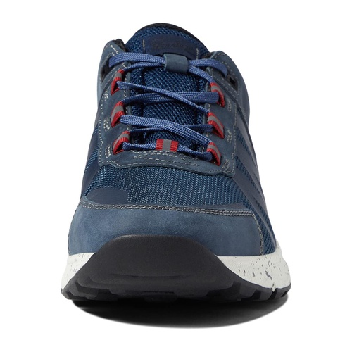  Florsheim Tread Lite Mesh Moc Toe Lace-Up Sneaker