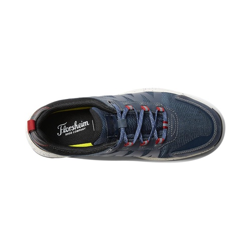  Florsheim Tread Lite Mesh Moc Toe Lace-Up Sneaker