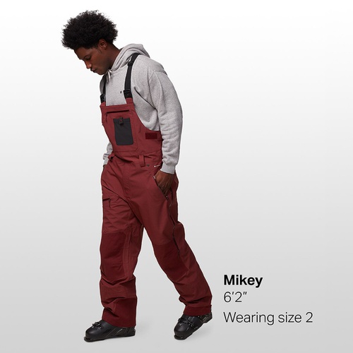  Flylow Baker Bib Pant - Men