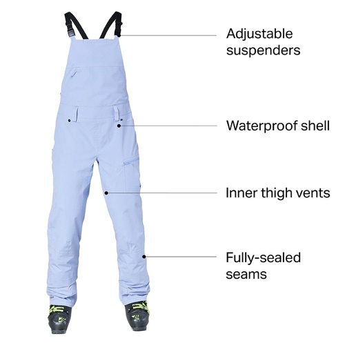  Flylow Kimberely Bib Pant - Women