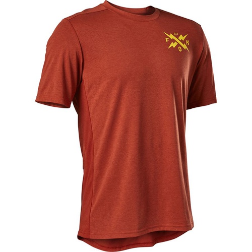  Fox Racing Ranger Dri-Release Short-Sleeve Jersey - Men