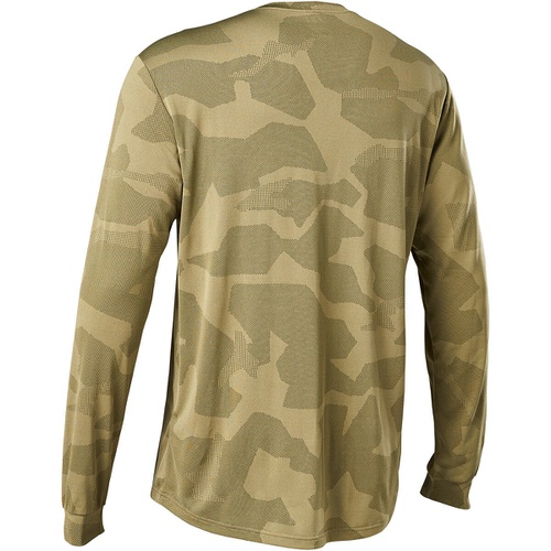  Fox Racing Ranger Tru Dri Long-Sleeve Jersey - Men