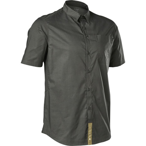  Fox Racing Ranger Short-Sleeve Woven Jersey - Men