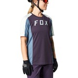 Fox Racing Defend Short-Sleeve Jersey - Women