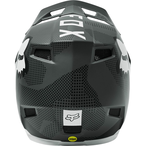  Fox Racing Rampage Comp Helmet - Bike