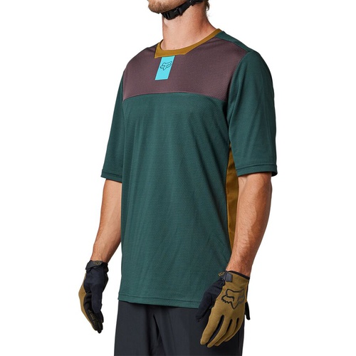  Fox Racing Defend Short-Sleeve Jersey - Men