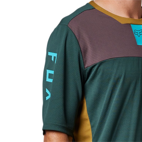  Fox Racing Defend Short-Sleeve Jersey - Men