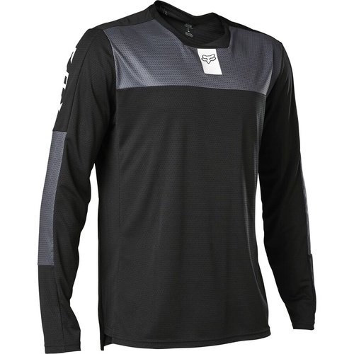  Fox Racing Defend Long-Sleeve Jersey - Men