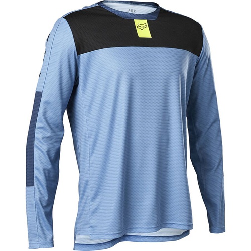  Fox Racing Defend Long-Sleeve Jersey - Men