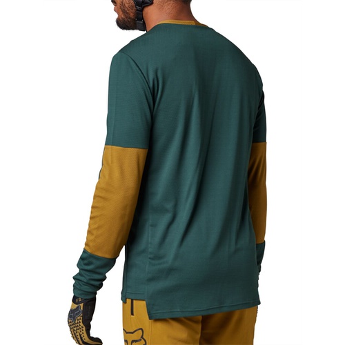  Fox Racing Defend Long-Sleeve Jersey - Men