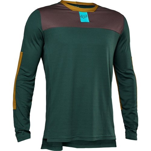  Fox Racing Defend Long-Sleeve Jersey - Men