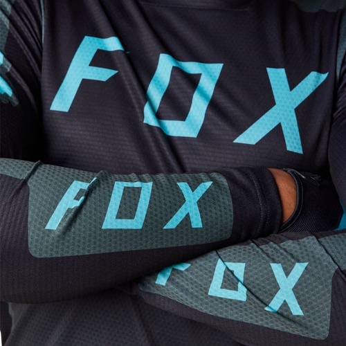  Fox Racing Defend Long-Sleeve Jersey - Men