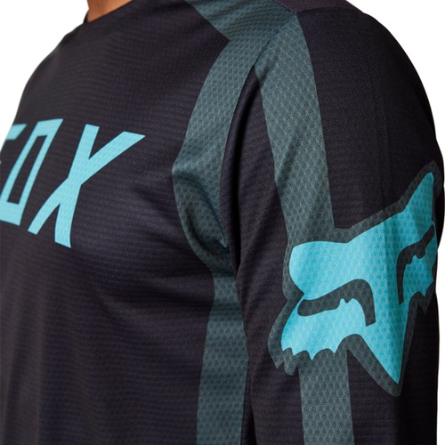  Fox Racing Defend Long-Sleeve Jersey - Men