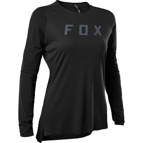  Fox Racing Flexair Pro Long-Sleeve Jersey - Women