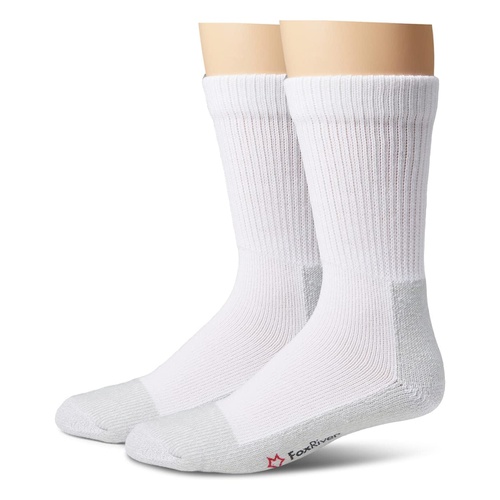  Fox River Wick Dry Athletic Heavyweight Crew Socks