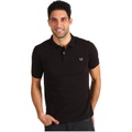 Fred Perry Slim Fit Solid Plain Polo