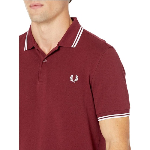 프레드페리 Fred Perry Twin Tipped Shirt