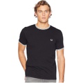 Fred Perry Twin Tipped Ringer T-Shirt