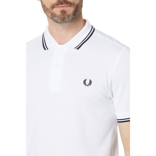 프레드페리 Fred Perry Twin Tipped Shirt