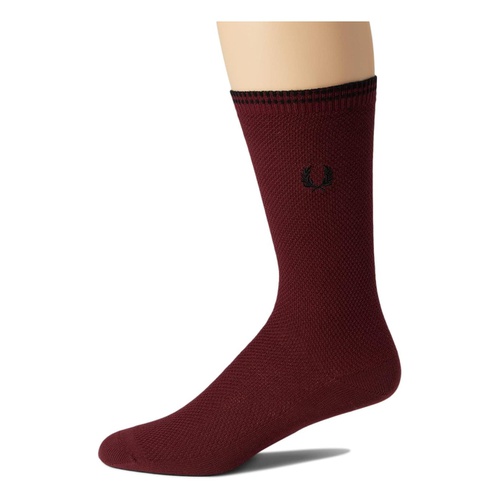 프레드페리 Fred Perry Tipped Socks