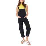 Free People Ziggy Cotton Denim Overalls