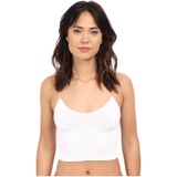 Free People Seamless Skinny Strap Crop Cami