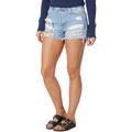 Free People We The Free Maggie Mid-Rise Shorts