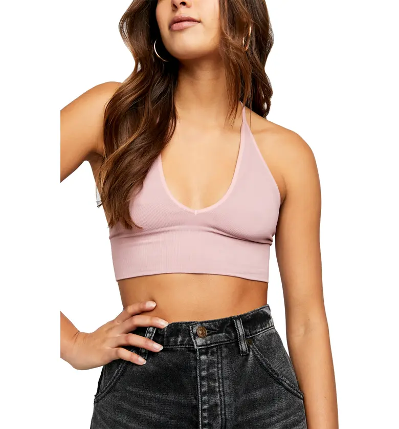 Free People Intimately FP Scoop Me Up T-Back Bralette_DUSTY ROSE