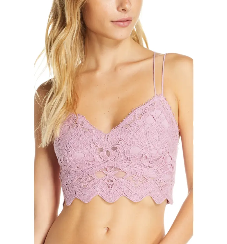 Free People Intimately FP Ilektra Lace Bralette_PURPLE