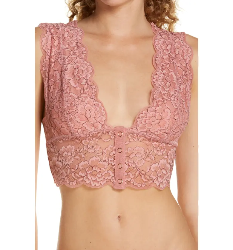 Free People Heartbreaker Brami_ROSE DUST COMBO