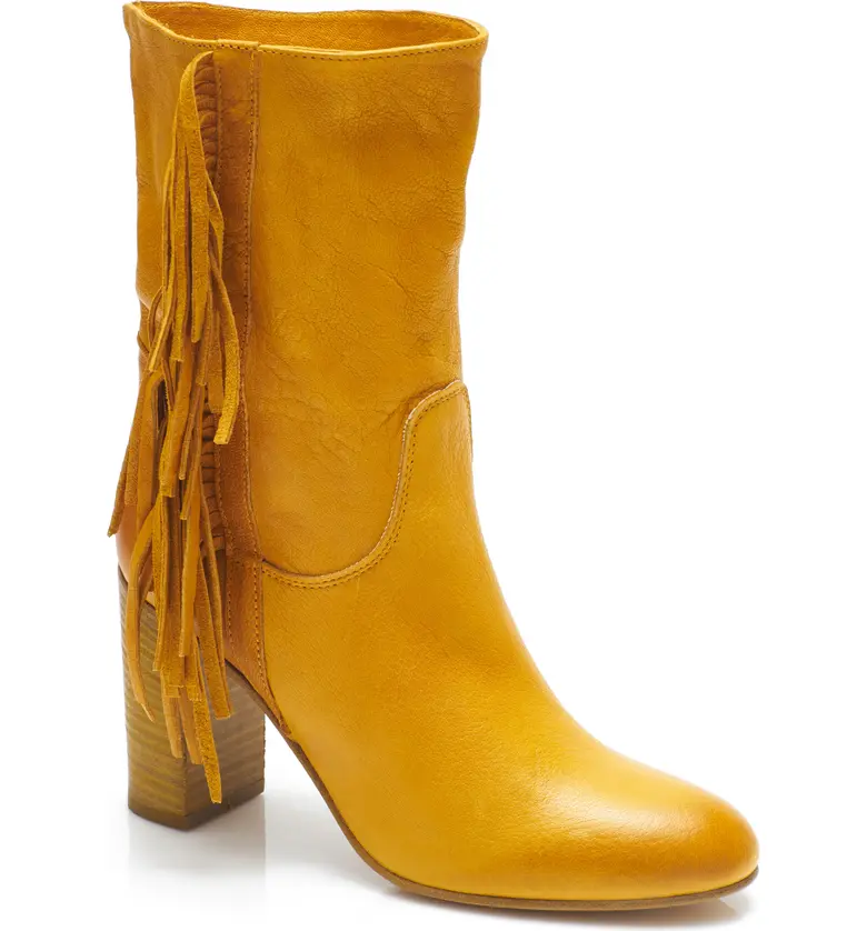 Free People Wild Rose Slouch Fringe Boot_GOLDEN